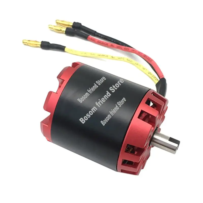 2X 5065 270KV Brushless Sensorless Motor BLDC Outrunner Thrust Balance Electric Scooter Accessory-Hot Sale