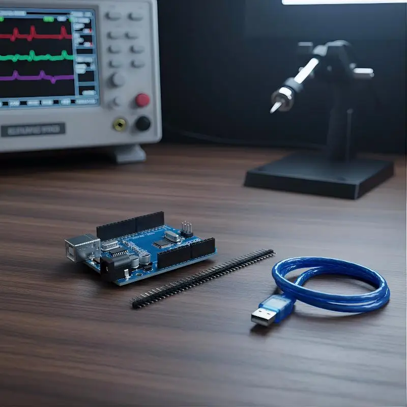 R3 Development Board ATMEGA328PB CH340G With Cable MEGA328P Chip Type C Expansio