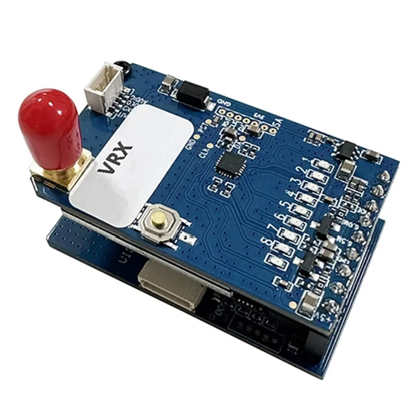 SKYZONE VTX 1.7G 1.6W 1.9G Modulo di trasmissione e ricezione video wireless analogico Supporta uscita di tensione 5V per occhiali FPV