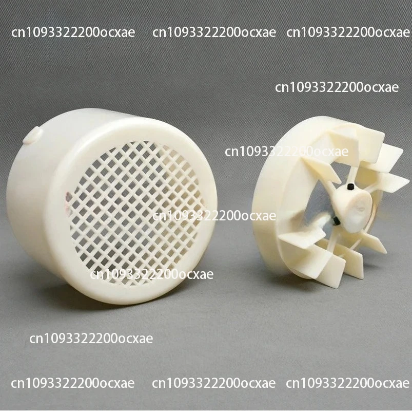 

Vacuum pump fan blade hood high temperature fan printing machine air pump cooling fan blade accessories