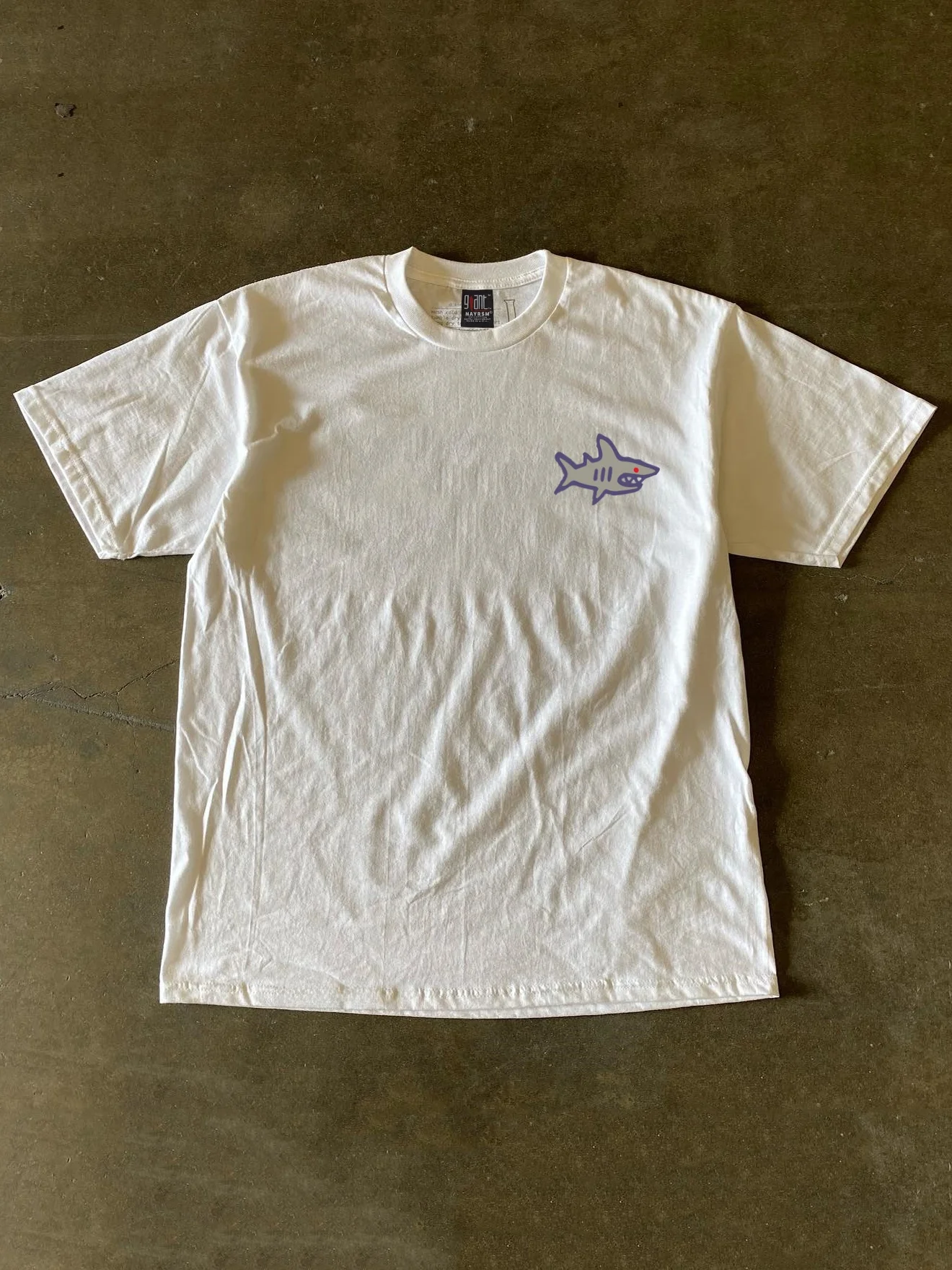 xiao-chen-s-マルチ-260g-ヘビーウェイト-ピュアコットン-半袖-tシャツ-香港スタイル-ユニセックス-ファッショナブル-カップル-tシャツ