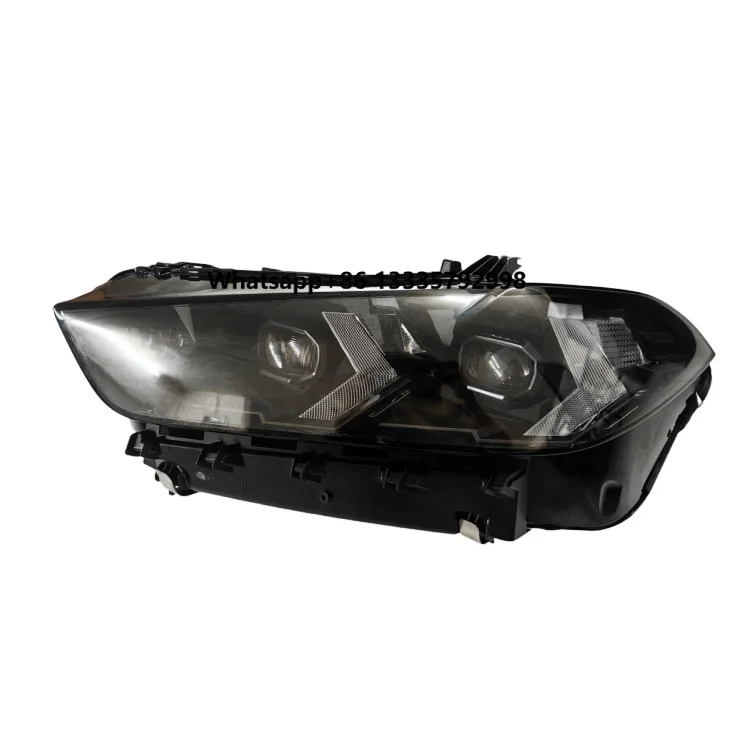 

Suitable for Original Car Headlight LED Headlight X5 G18 Original Replacement New Wholesale Parts