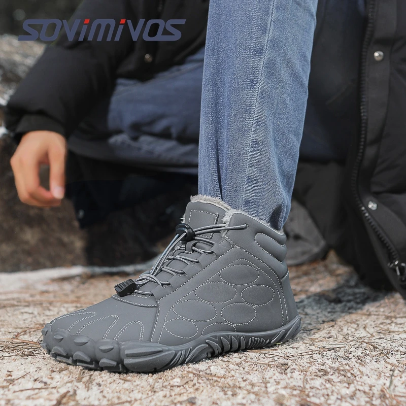 

Men's Shoes Sneakers Wide Toe Barefoot Casual Wide Last Fashionable Canvas Black Flat Board Shoes Breathable Mesh Men's Shoes