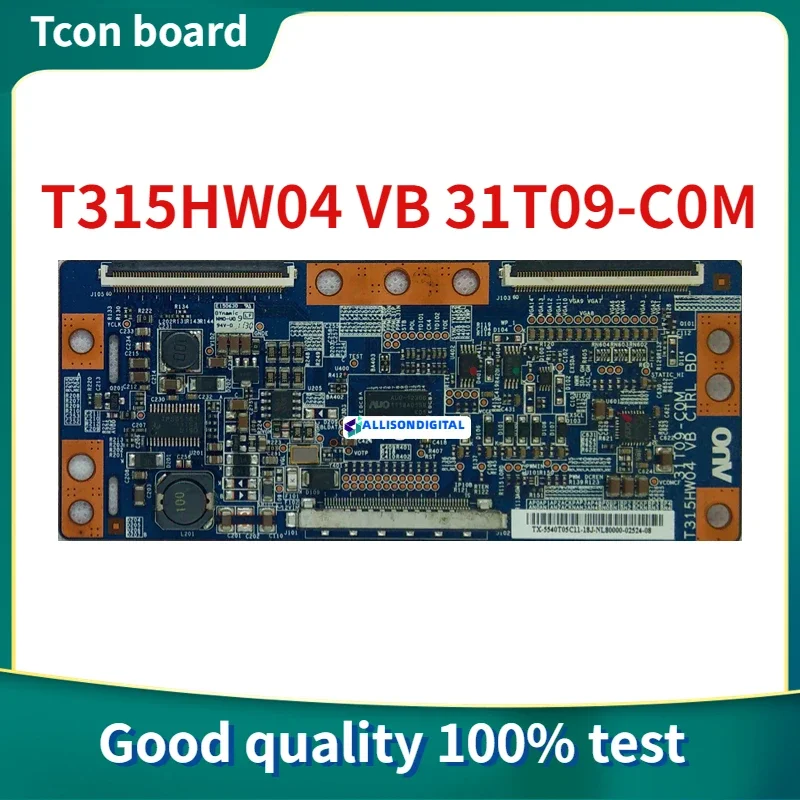 

New T315HW04VB 3109-C0M logic board for Samsung UA40D500PR3109-com