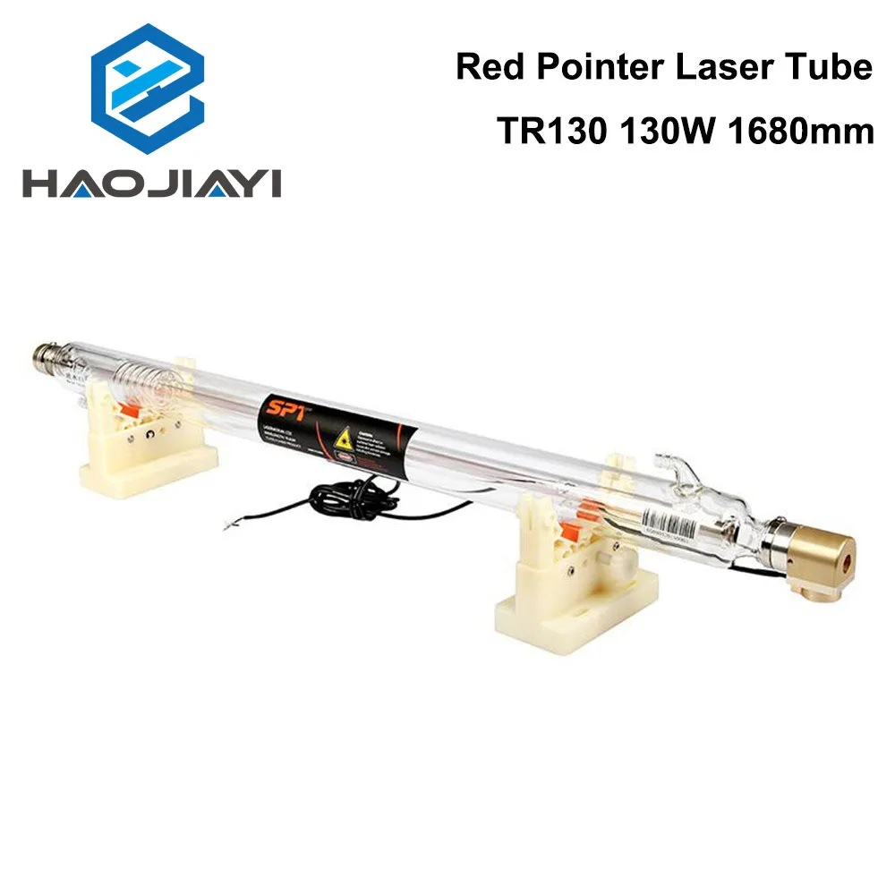 

HAOJIAYI TR150 Co2 Laser Tube 150W Length 1880mm Dia.80mm for CO2 Laser Engraving And Cutting Machine