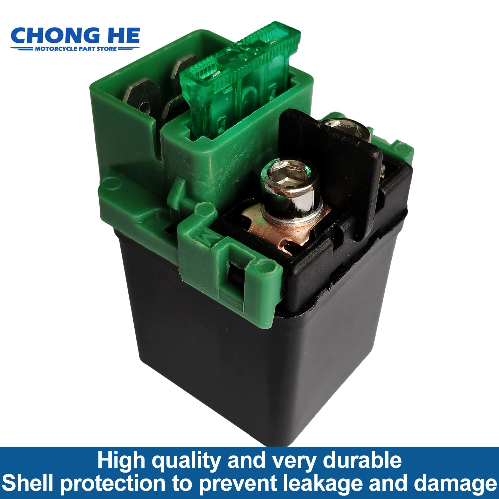 12V Starter Relay for HONDA SES125 Dylan NES125 ANF125 Innova ANF FES125 FES125W Pantheon CA125 CA125R Rebel CA FES NES SES 125