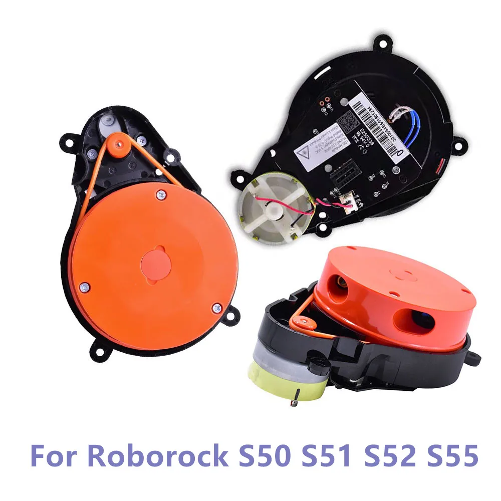 

LDS Lidar Sensor LDS Lidar Sensor For Roborock S50 S51 S52 S55 Robot Vacuum Cleaner Accessories