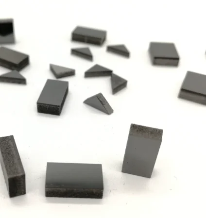 

40 шт. высокопрочных твердосплавных напайных пластины YT15 / YW2 / YG6 / YG8 A315 для токарной и сварочной обработки на станках с ЧПУ