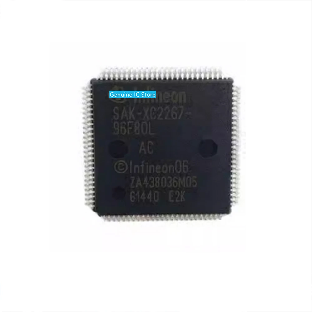 

SAK-XC2267-96F80L AC SAK-XC2267 LQFP New Original Genuine Ic