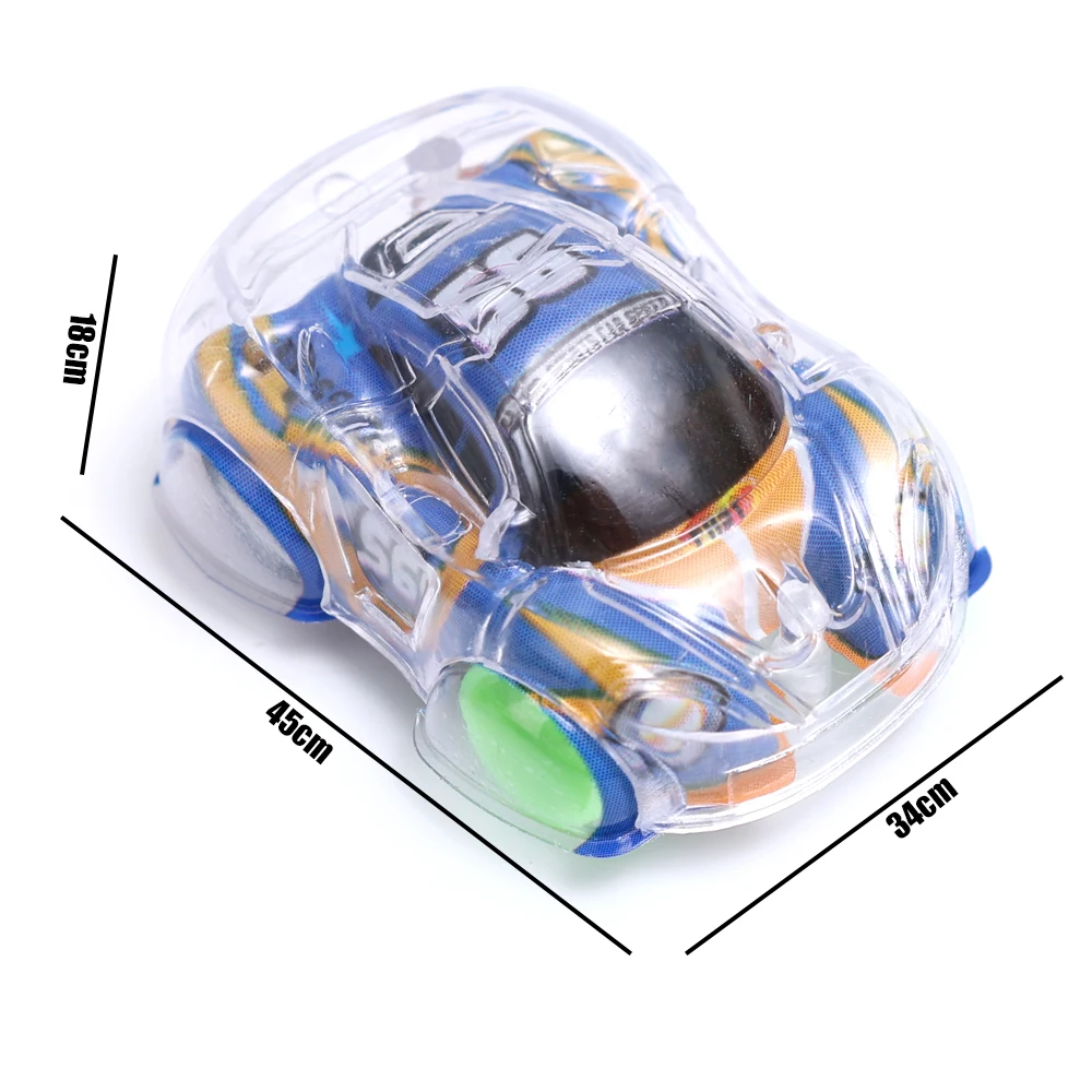 아기 크리에이티브 미니 플라스틱 자동차 장난감 자동차 세트, 어린이 색상 투명 풀백 자동차 모델 게임 장난감, 유치원 선물, 도매