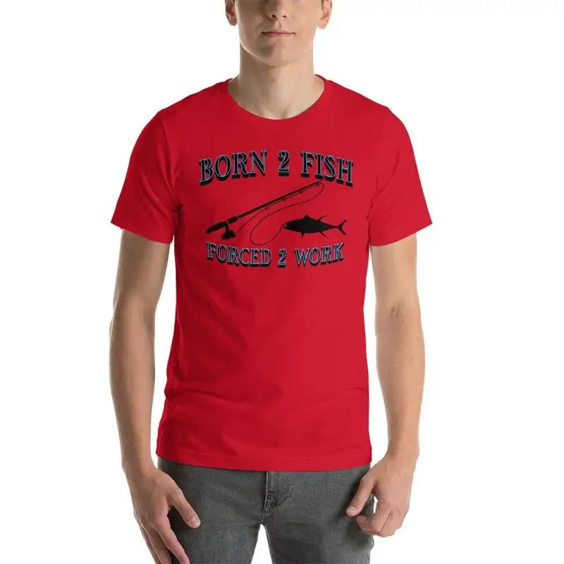 

Fishing T Shirt Born To Fish Mens Fathers Day Gift Birthday Gifts For Dad Husband Brother Uncle Daddy Grandpa Father'S