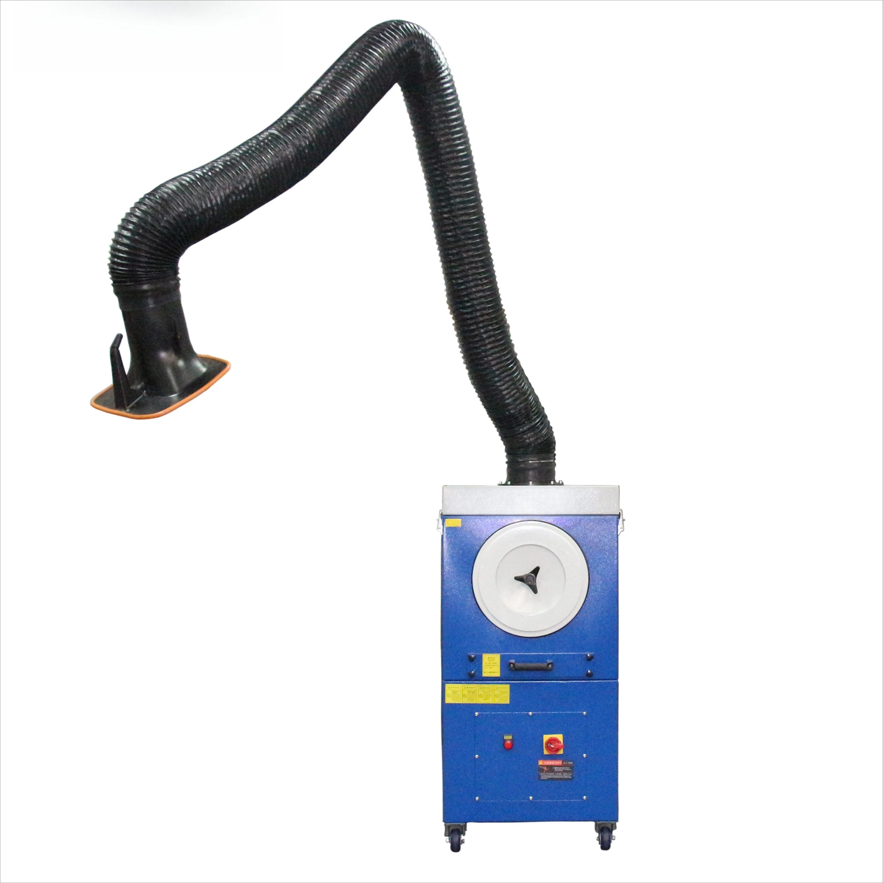 Highly Efficient Smoke Generators with New Motor for Manufacturing Plants in Factories