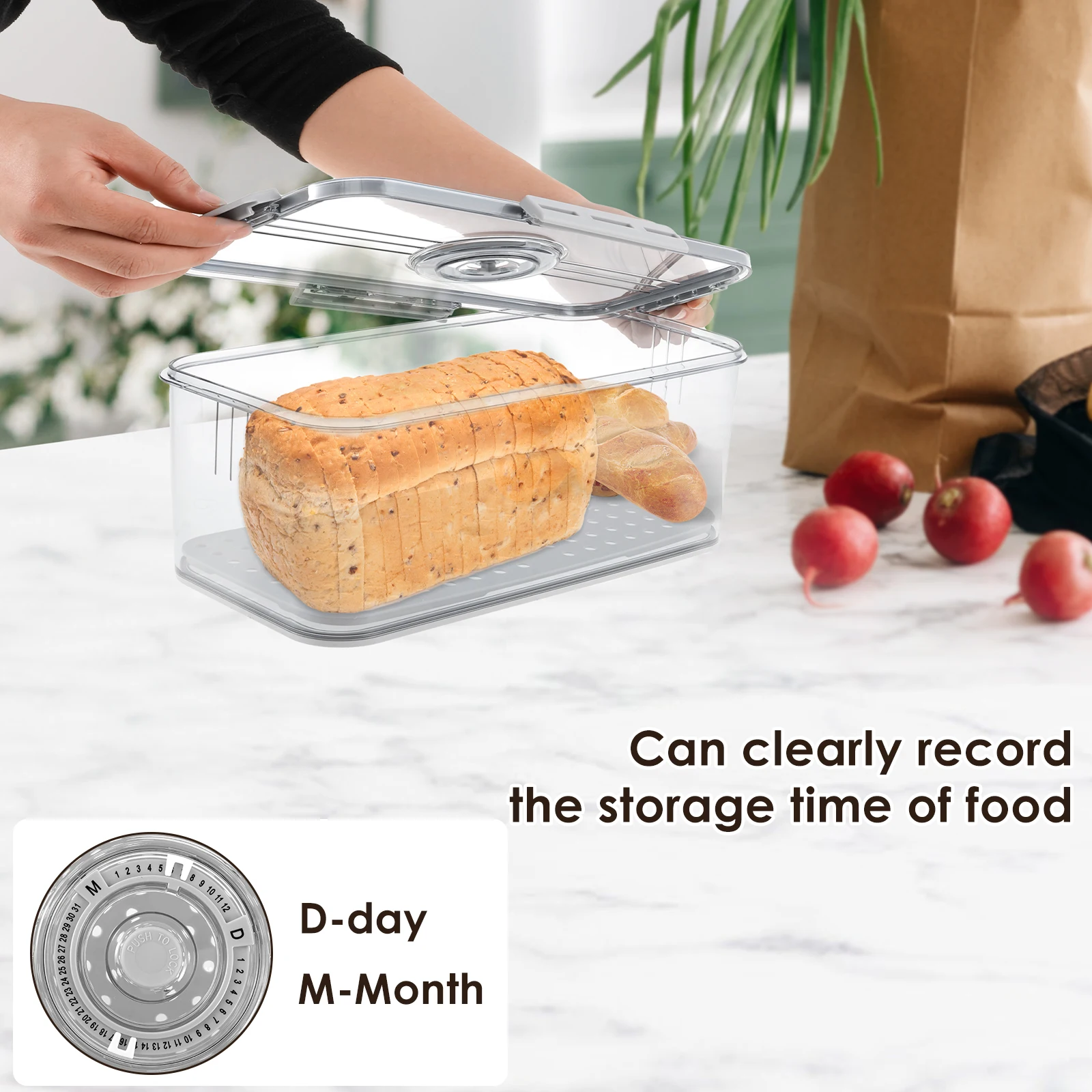 Thumbnail 4 - #61 Latest Pet Food Containers Offers