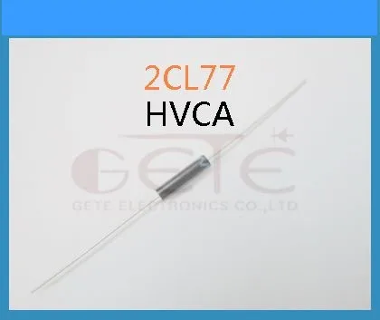 

[BELLA] high voltage high voltage diodes 2CL77 2CL20 5mA 20kV high voltage silicon stack--200PCS/LOT