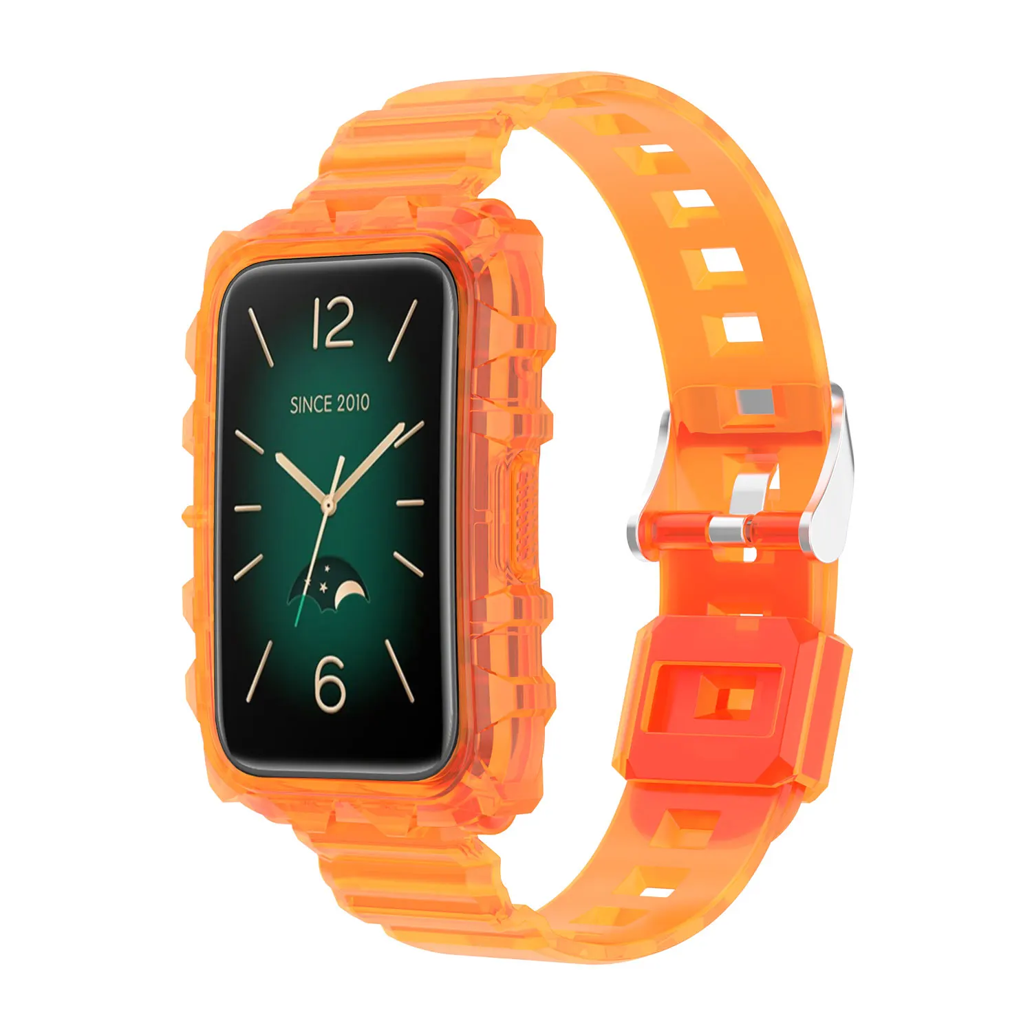 New Smart Watch Band For Xiaomi 7pro 44 45mm Wrist Straps Xiaomi 7pro Watchband Bracelet Silicone Belt Correa Watch Accessories