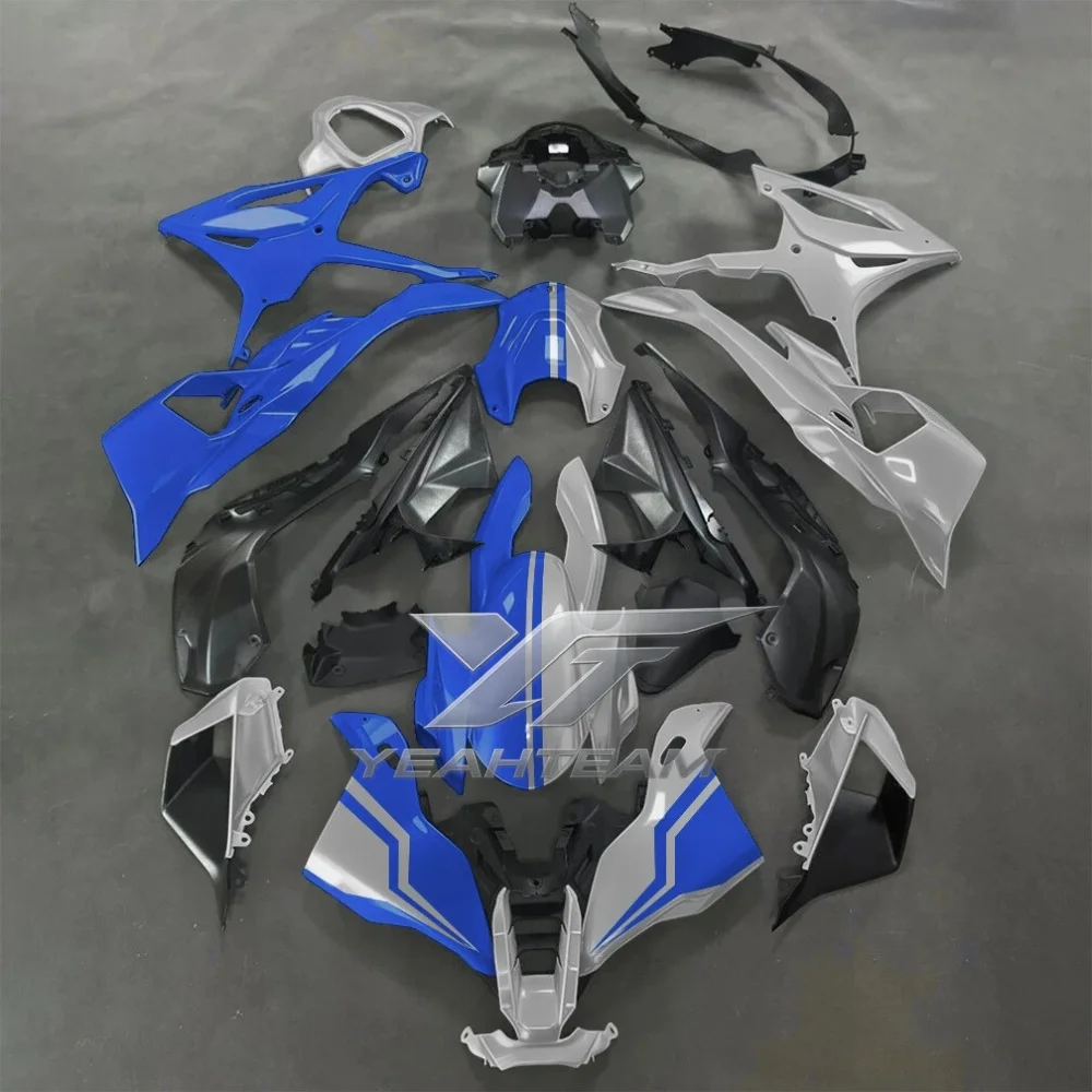 For BMW S1000RR 2025-2026 Track Bodywork Fairings Custom Design Kit Pre-Drilled ABS Plastic Injection Complete Set Cowlings K67
