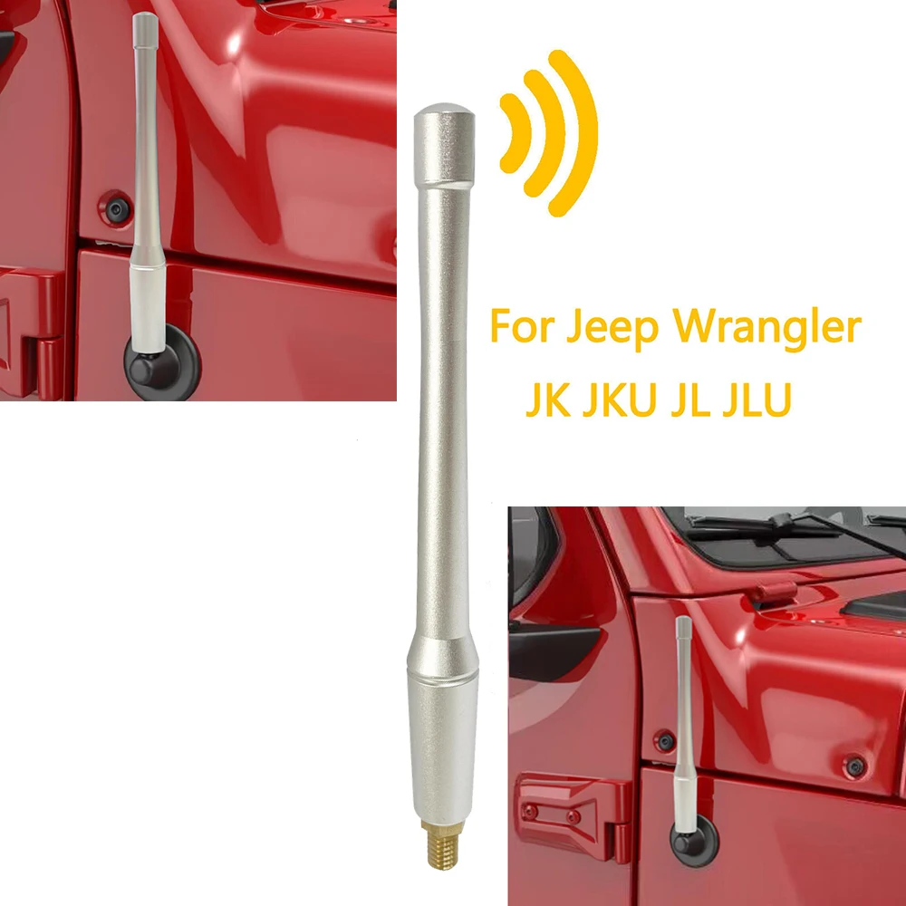 Car Modified Antenn…