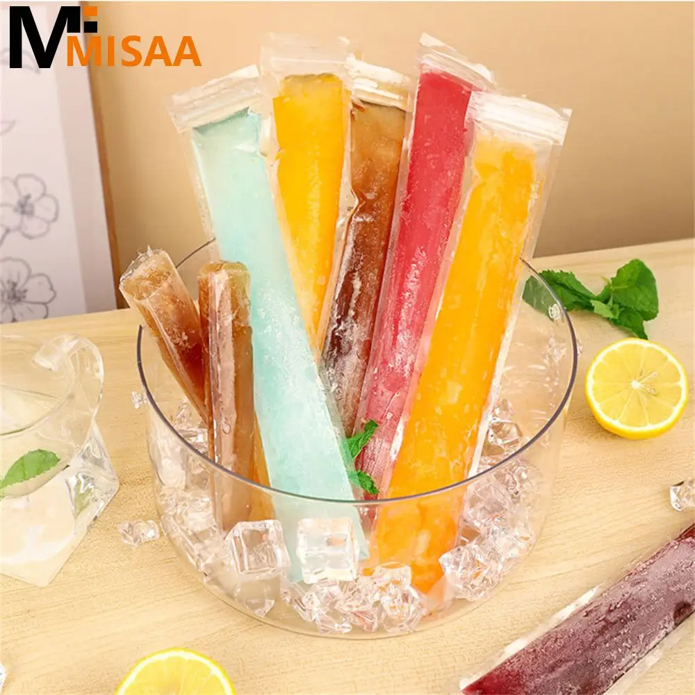 Thick Popsicle Pocket Preserve The Texture And Quality Of Ice Cream Simple And Convenient Ice Products Convenient To Use