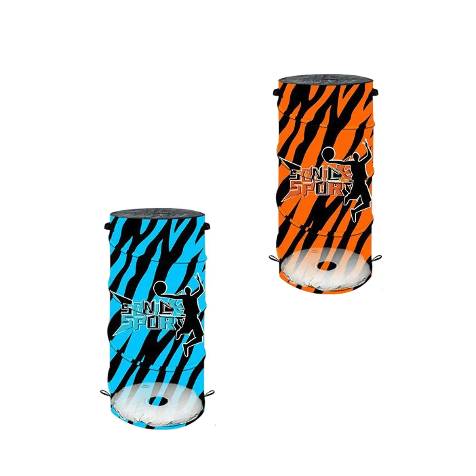 อุปกรณ์ฝึกซ้อมบาสเก็ตบอล กรวยกรวยขนาดใหญ่สำหรับทีมเยาวชน