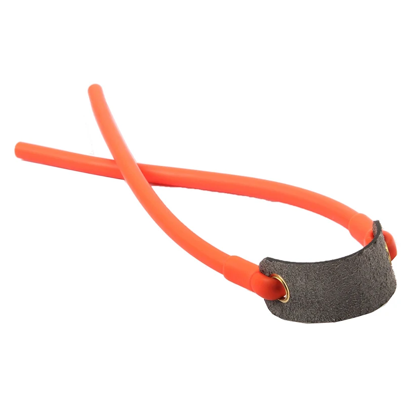 Elastic Rubber Band For Hunting Catapults Rubber Tube Bow Band Part Powerful Fitness Bungee Equipment Tools view 5