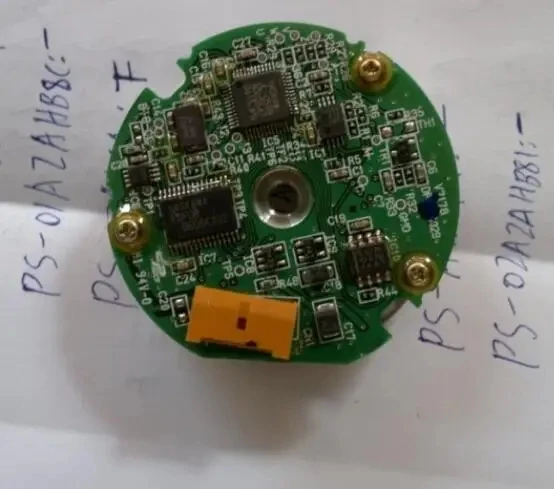encoder fit on SGMPS-AGA  ,  In good working condition, free shipping  a