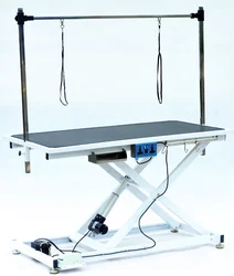 Professional Hydraulic Dog Grooming Table Electric Pet Grooming Table