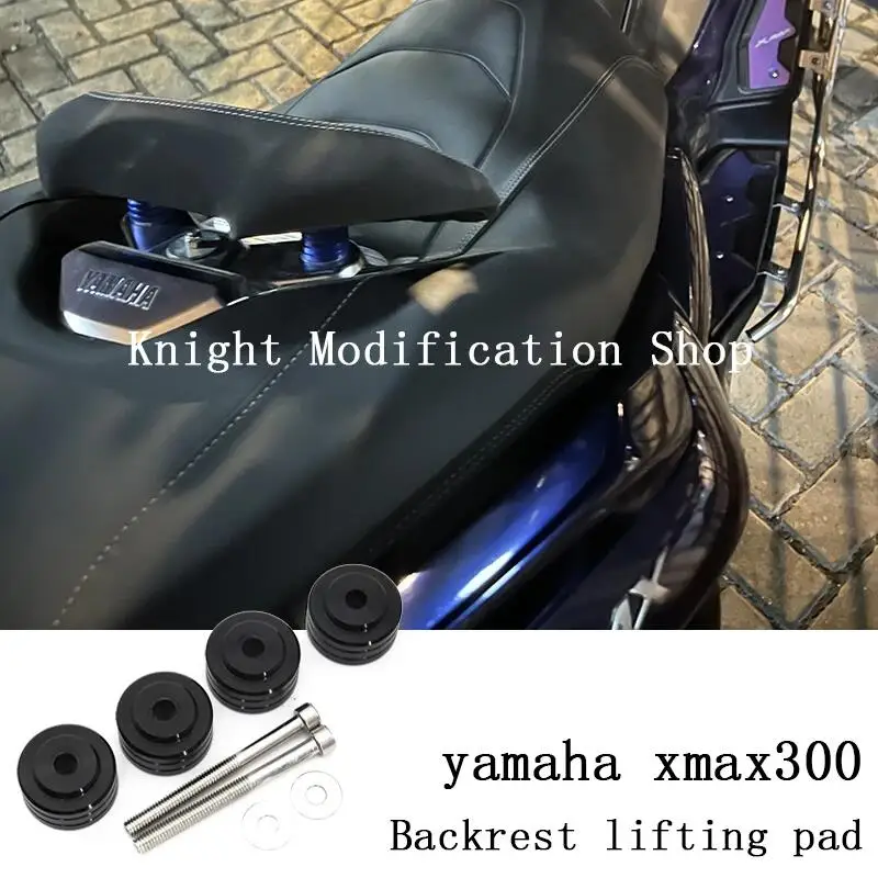 

Suitable for Yamaha XMAX300 modified seat cushion lifting XMAX 300 seat cushion lifting block