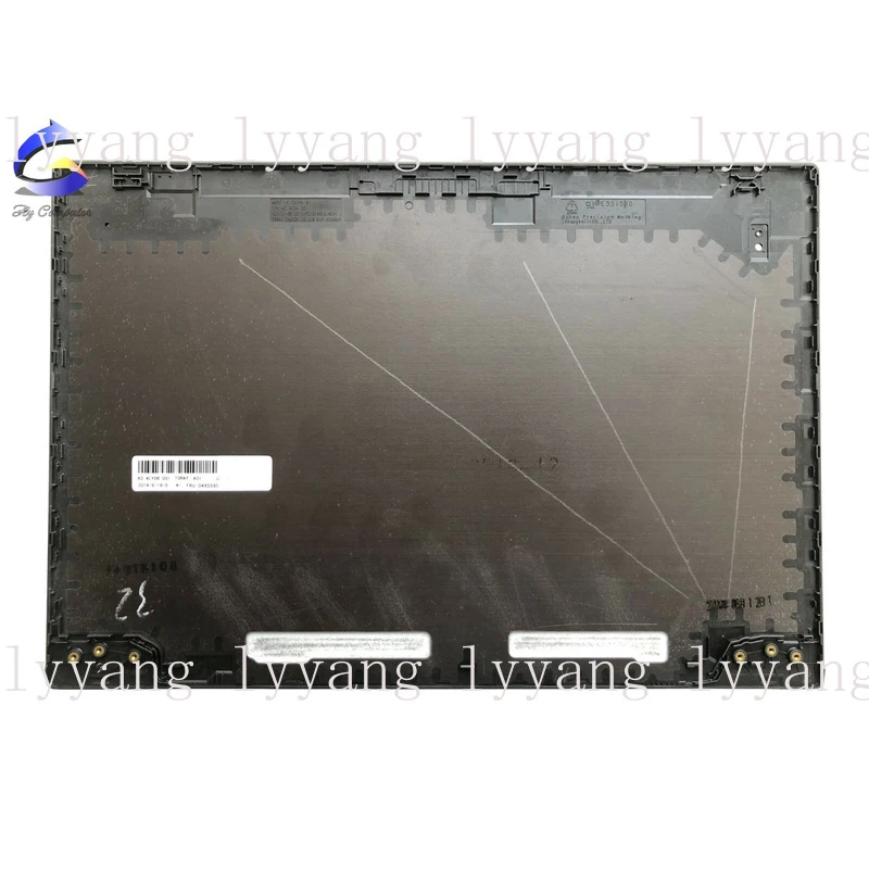 f  New For Lenovo ThinkPad X1 Carbon Gen 2 Touch Screen LCD Back Cover 04X5565