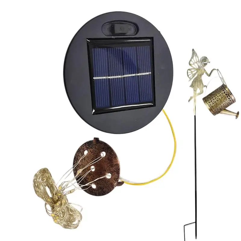 قطع غيار علوية بديلة للضوء الشمسي لأضواء الطاقة الشمسية، غطاء مقاوم للكسر ومقاوم للطقس لمسار الحديقة الخلفية #2