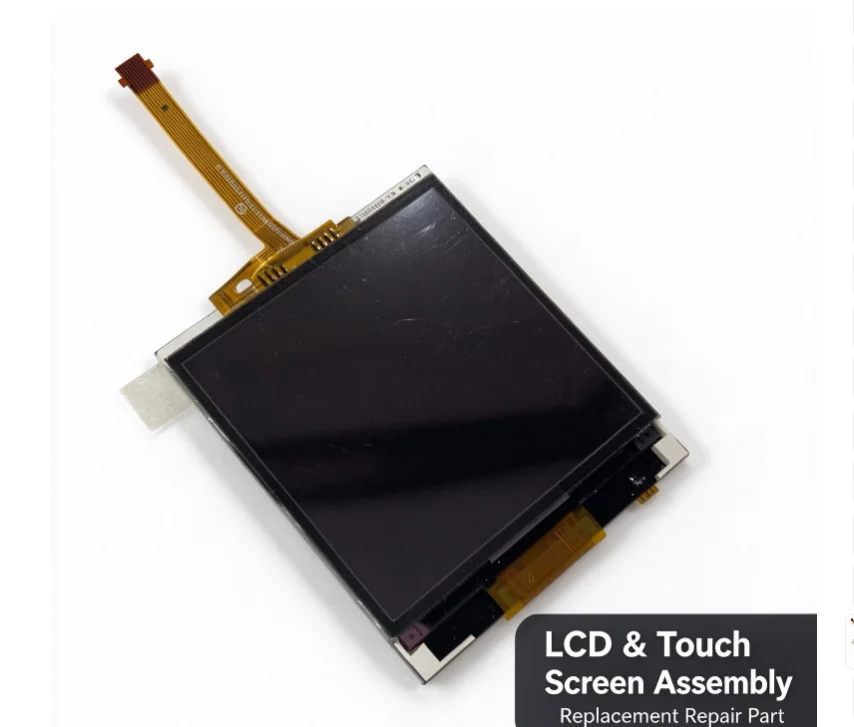 FT LCD Display Panel with Touch Screen, Replacement Repair Part for Oven Coffee Machine Control Screen