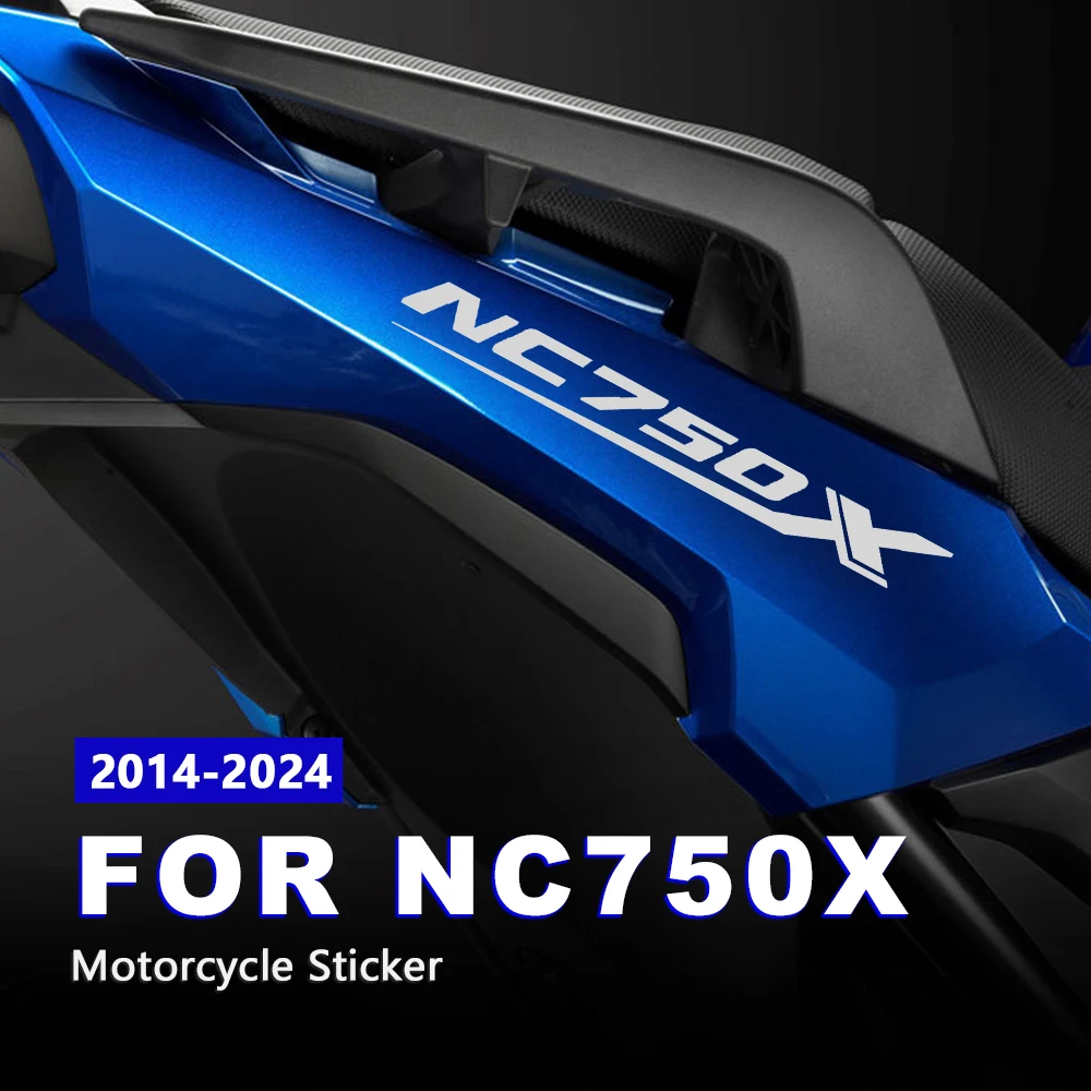 

Motorcycle Stickers Waterproof Decal for Honda NC750X Accessories NC750 NC 750X 750 X 2014-2024 2023 2022 2021 2020 2019 Sticker