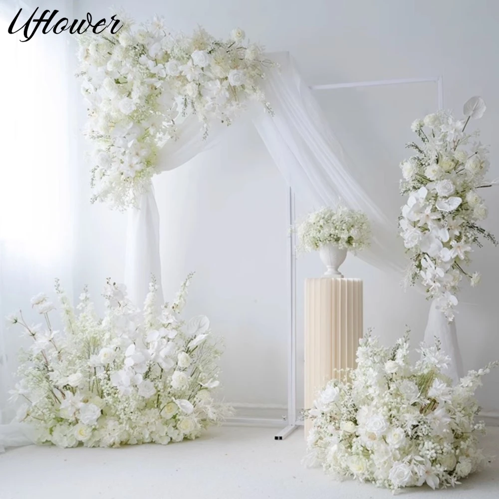 

Подсолнух, белая роза, детское дыхание, свадебный фон, арка, декор, подвесной цветочный ряд, орхидея, событие, проход, пол, цветочная композиция, реквизит