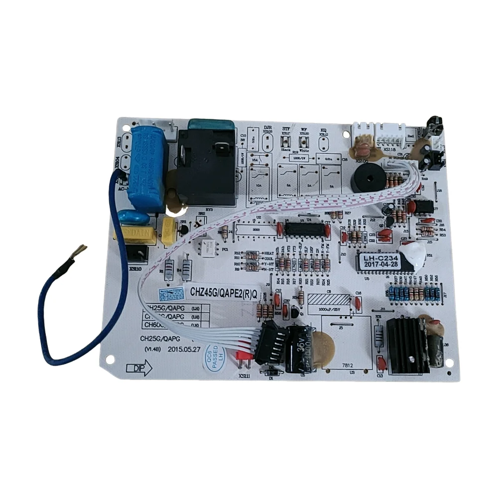 utilizzato-per-la-scheda-madre-del-condizionatore-d'aria-changhong-scheda-circuitale-ch25g-qapg-ch50g-60g-qapg-scheda-di-controllo