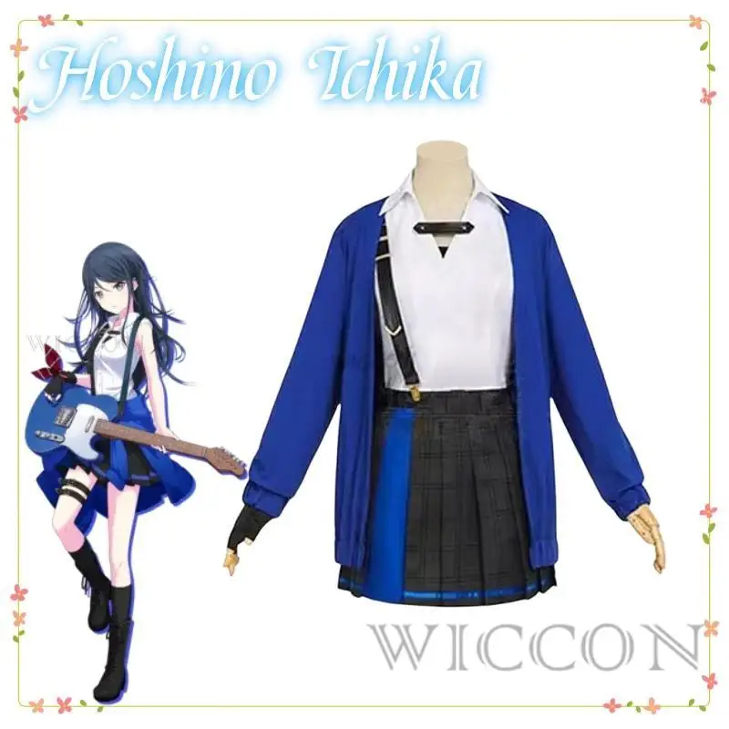 

Project Sekai Colorful Stage Tenma Saki Cosplay Hinomori Shiho Hoshino Ichika Mochizuki Honami Cosplay Costume Leo/need