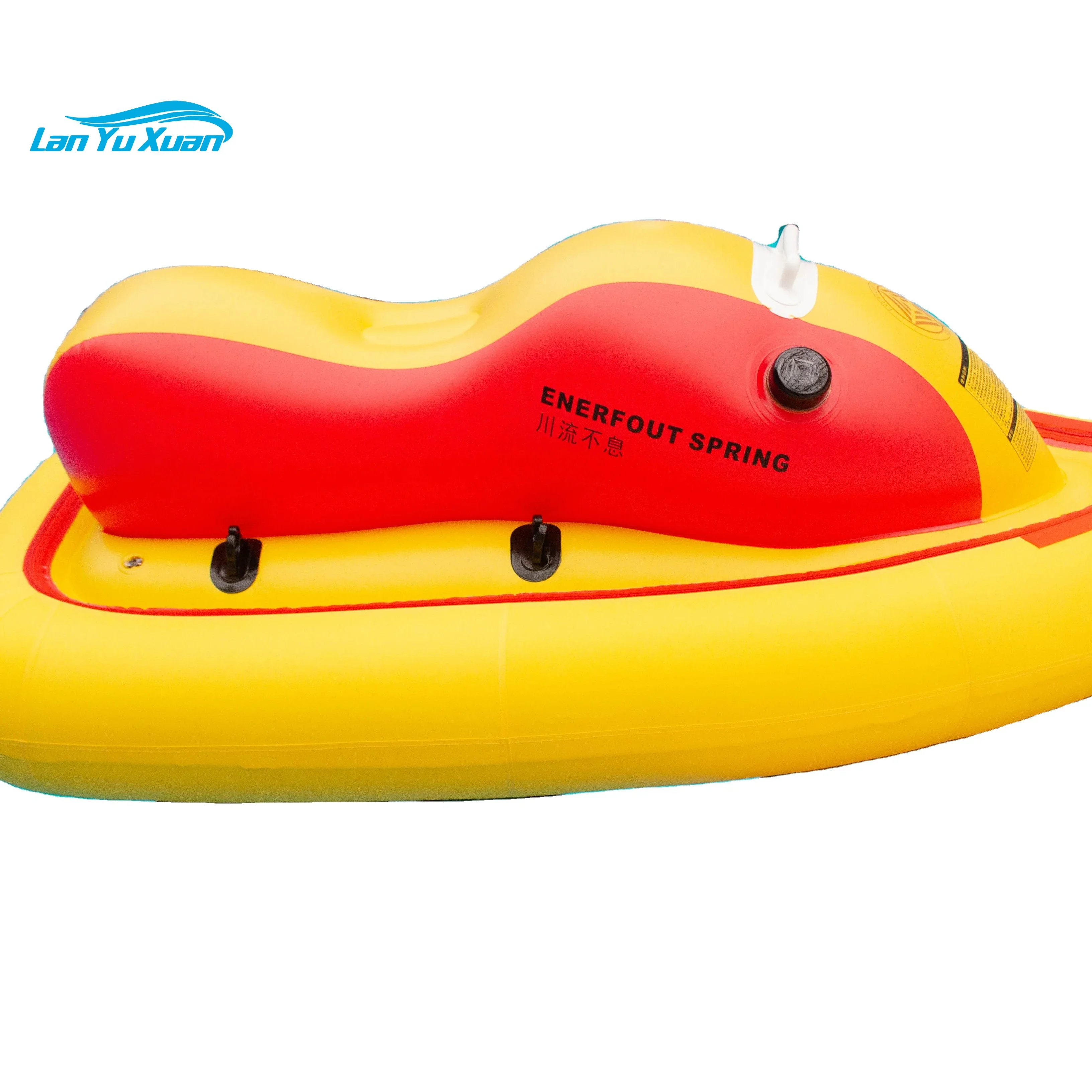 Factory New Wholesale Water Floating Motor Boat With Electric Underwater Scooter For Sea Suing