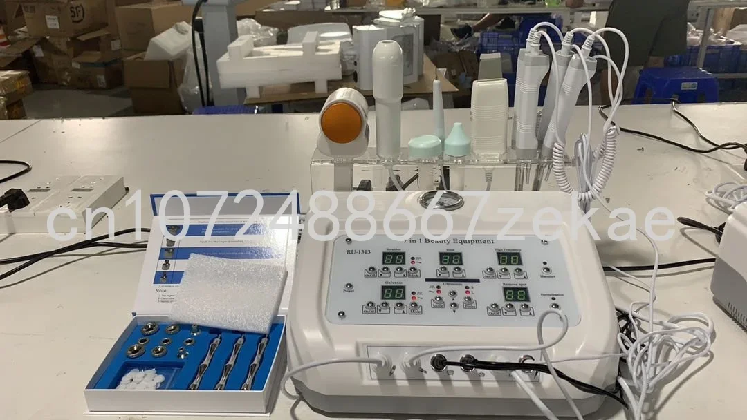 7in1 microdermabrasion machine