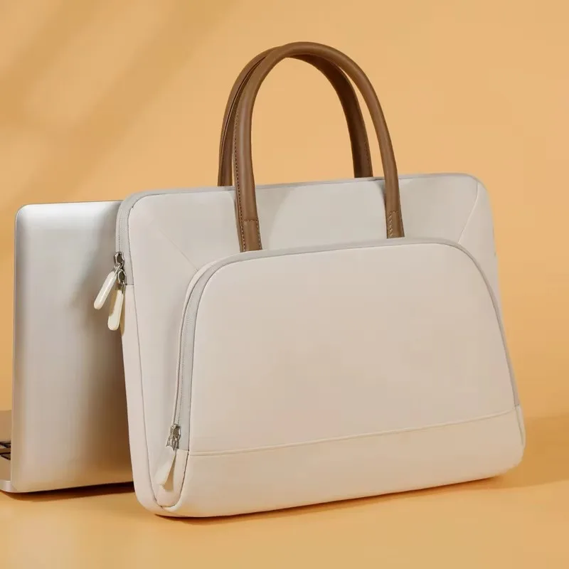 Laptop Bag for MacBook Air 13 2026 M5 13.6 inch A3449 Case for M2 Pro 13.3 14 16 Inch Sleeve for MacBook Air 15 2024 A3114 15.3