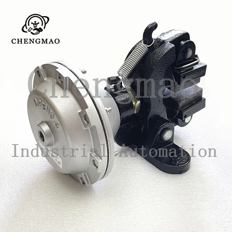 Original New DBG-104 Disk Type Pneumatic Brake & Air Pressure Disc Clutch For Tension Control