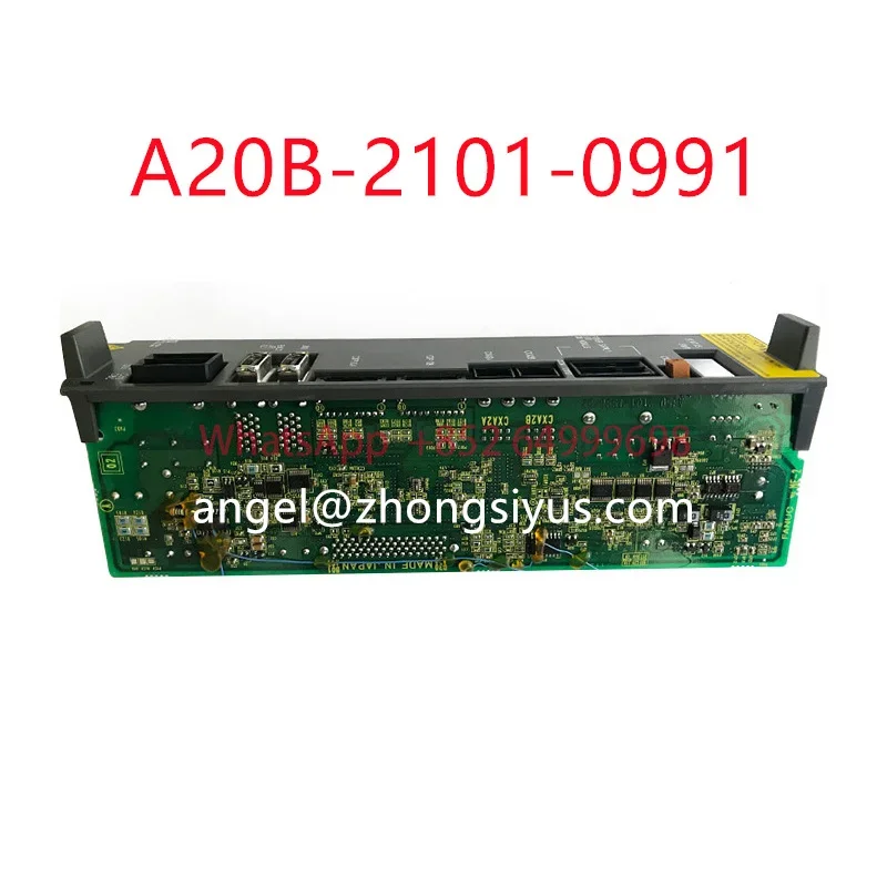 

Original New A20B-2101-0991 Circuit Board Card For CNC Machine