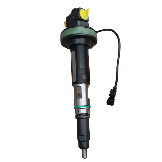 

Fuel Injector 2882079 288-2079 Compatible with Cummins Diesel Engine K19 KTA19 QSK19