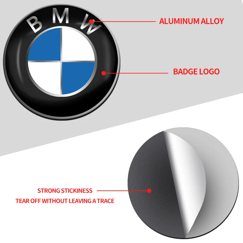 4pcs 56mm Car Badge Wheel Center Cover Stickers Hub Caps Decal For BMW M M3 M5 M6 X3 E46 E90 E39 F10 F20 F30 G20 E60 E36 E34 X6