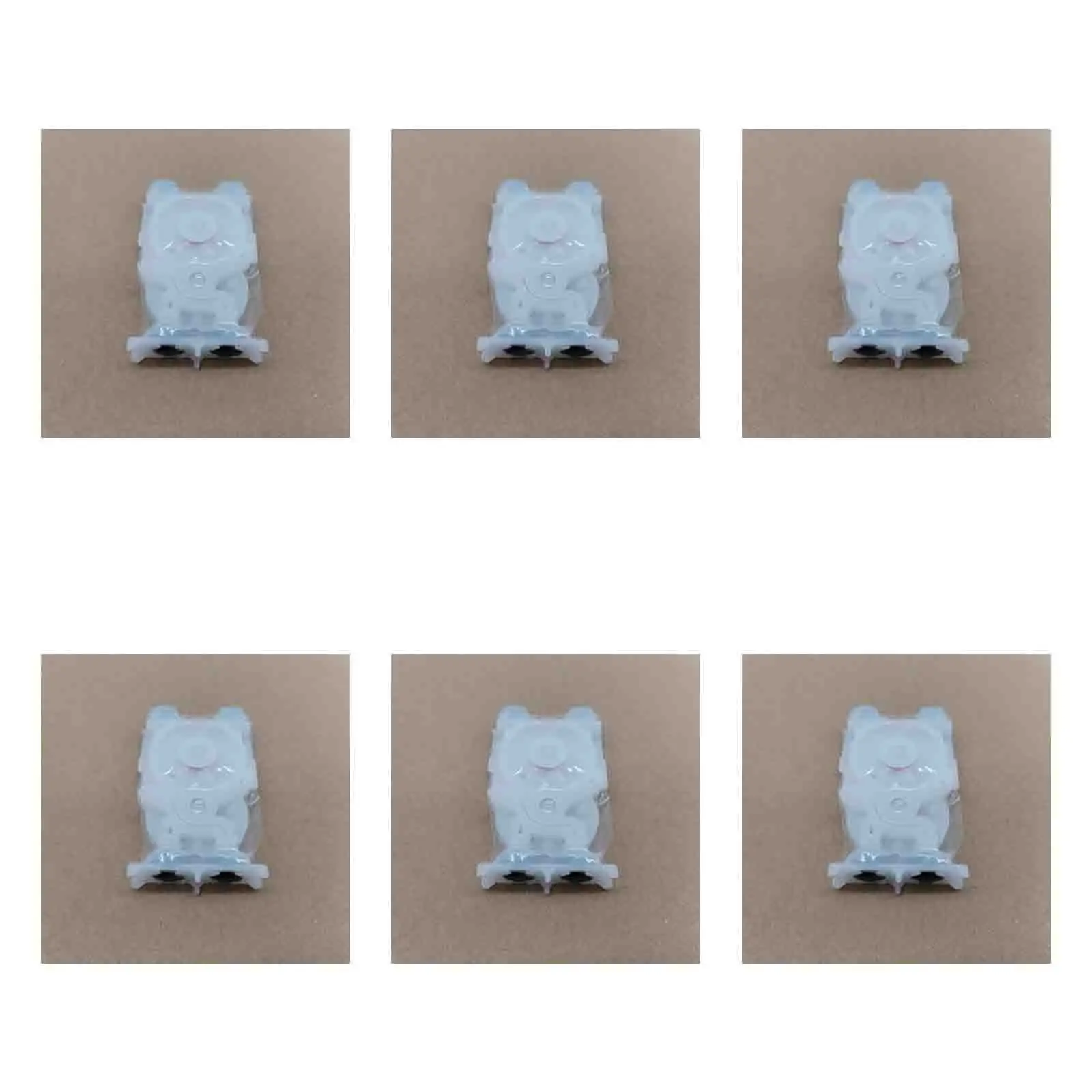 

6 шт. демпфер чернил для печатающей головки MUTOH DX7, фотомашина 7908 9890 7890 9908
