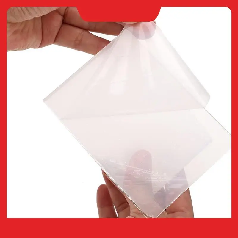 

12 Pack Acrylic Book Stand Clear Book Holder Small Acrylic Display Stand For Books, Photos, Brochures, Tablets