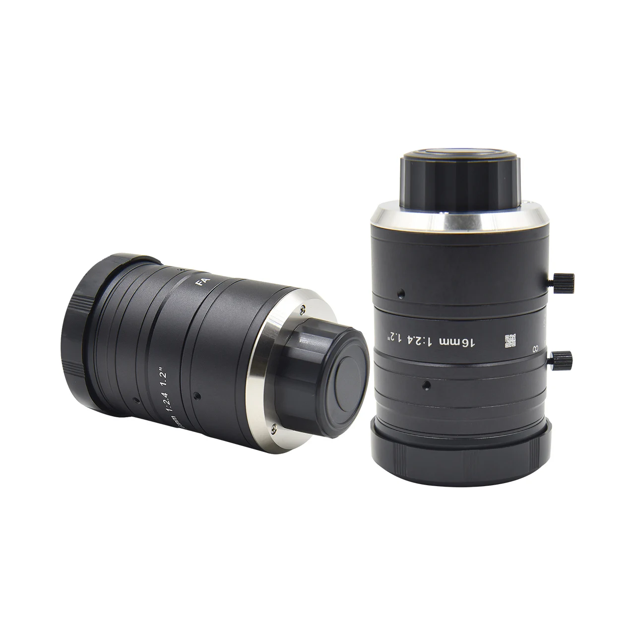 High Quality 35mm F2.4 1.2'' Industrial Fixed C-Mount Camera Lens with OEM Customization Support