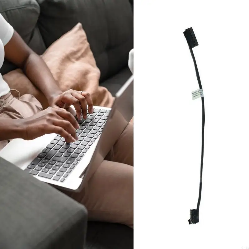 Q84A Ноутбуки батарейка кабеля для широты 7470 E7470 E7270 Quick Installs