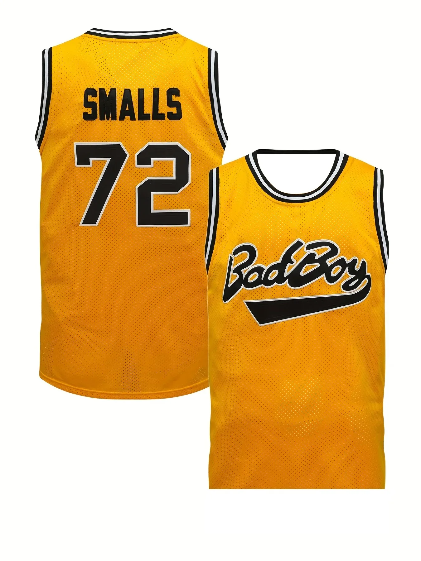 

Мужской # 72, баскетбольная спортивная майка с круглым вырезом, без рукавов, удобная посадка, игровая тренировка, эксклюзивный практичный спортивный подарок