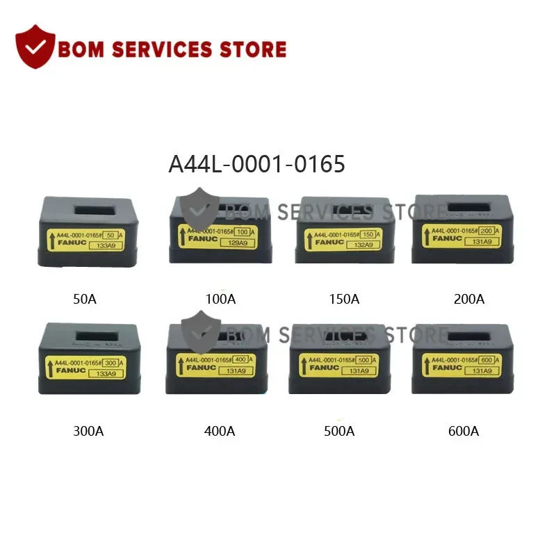 تسليم سريع A44L-0001-0165 #   50A 100A 150A 200A 300A 400A 500A 600A المحول الحالي