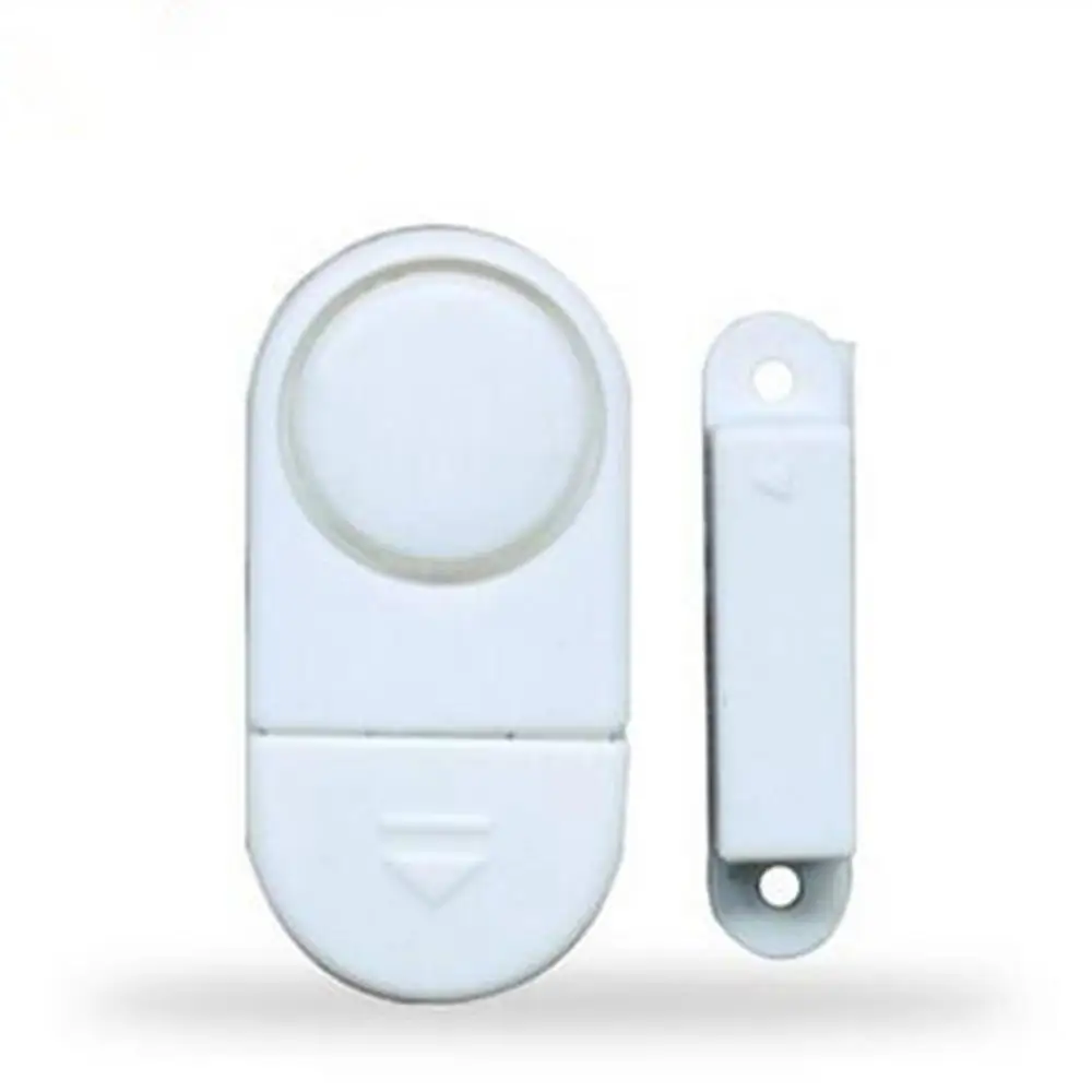 Security Window Alarm เซ็นเซอร์ประตูกันขโมย Loud Magnetic Sensor Security Alarm เสียงดัง สัญญาณกันขโมยหน้าต่าง ยอดนิยม