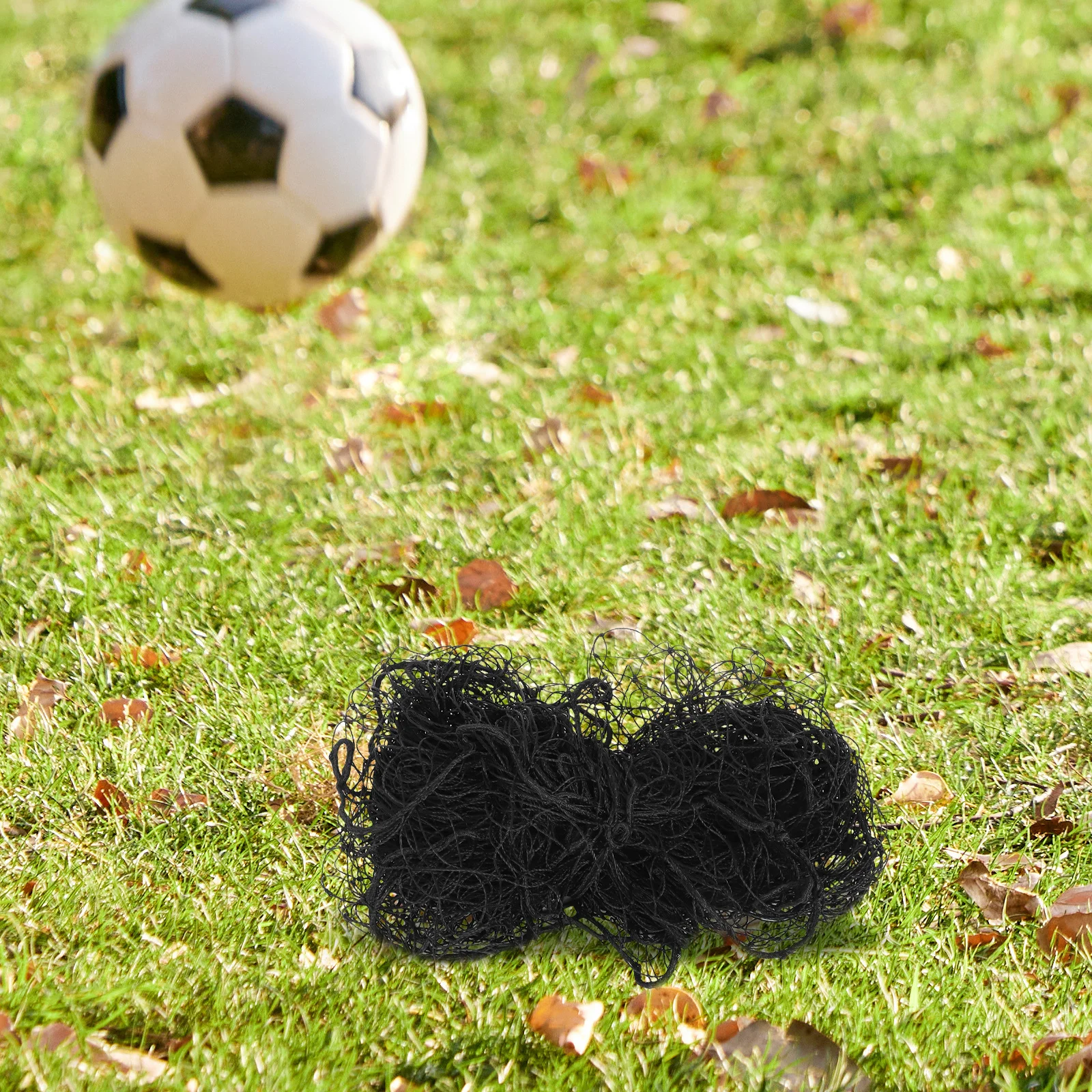 

Soccer Goal Replacement 3D High Density Woven Football Training Weather Resistant Sports Net For Outdoor Backyard Soccer Field