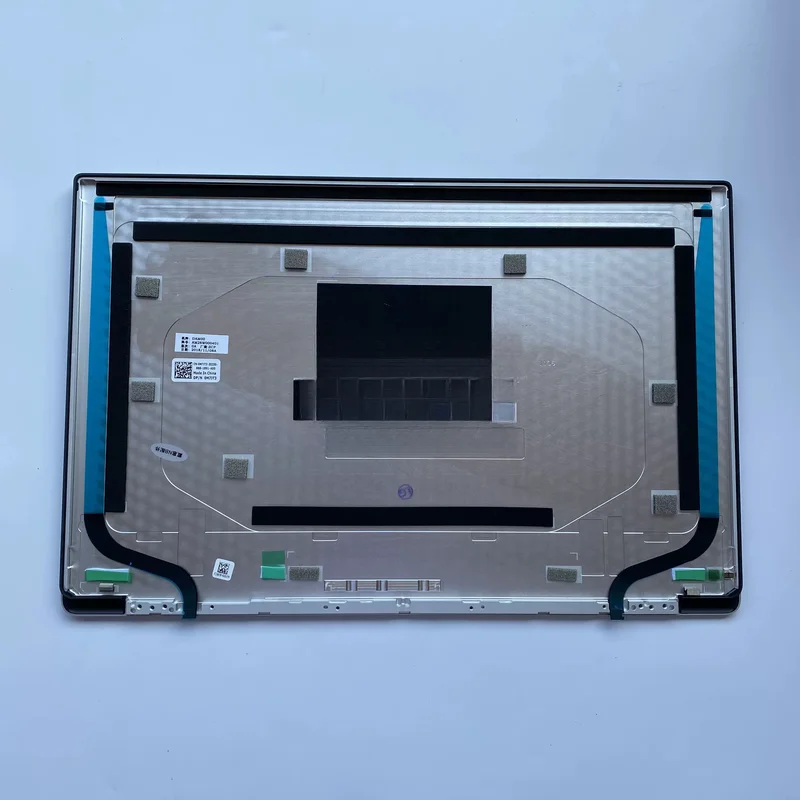 OEM Replacement For Dell XPS 15 9570 M5530 0M7JT3 Silver Bottom Cover Case Enclosure
